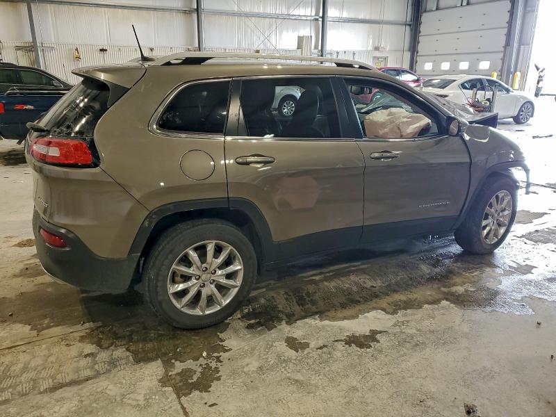 Продаж на аукціоні авто 2016 Jeep Cherokee, vin: 1C4PJMDS8GW245845, номер лоту: 94885675