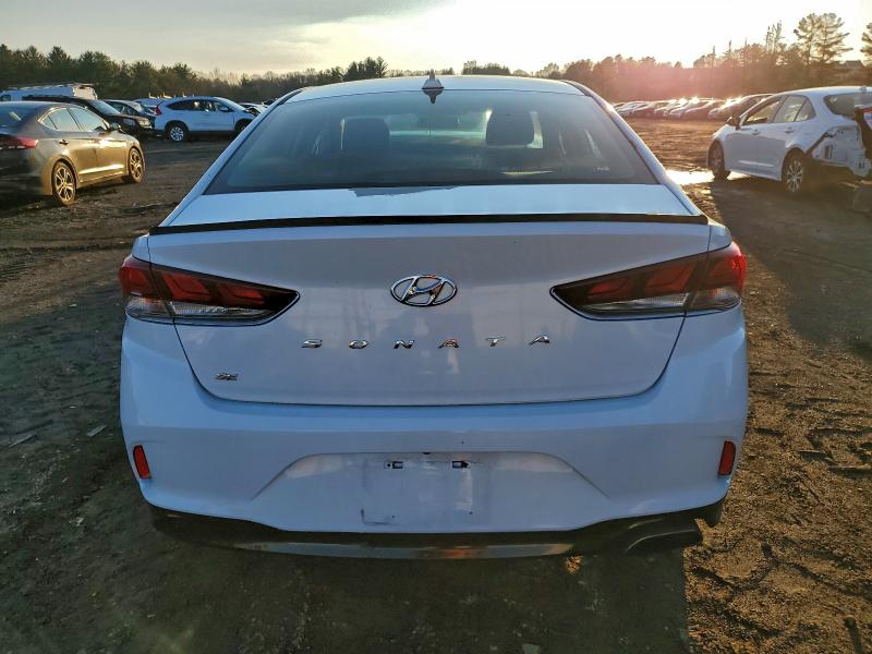 Продажа на аукционе авто 2019 Hyundai Sonata, vin: 5NPE24AF4KH743678, номер лота: 95204065