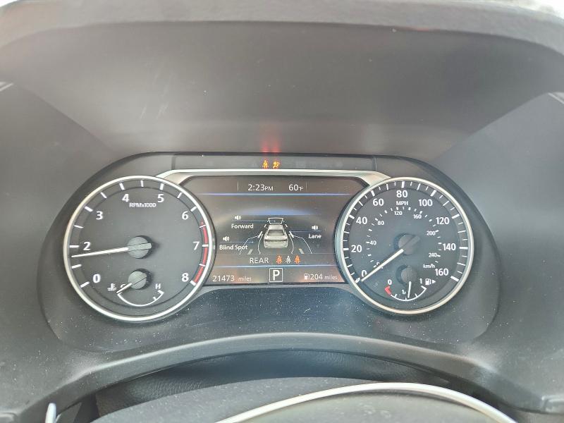 94828075 :رقم المزاد ، 3N1AB8CV3PY289852 vin ، 2023 Nissan Sentra مزاد بيع