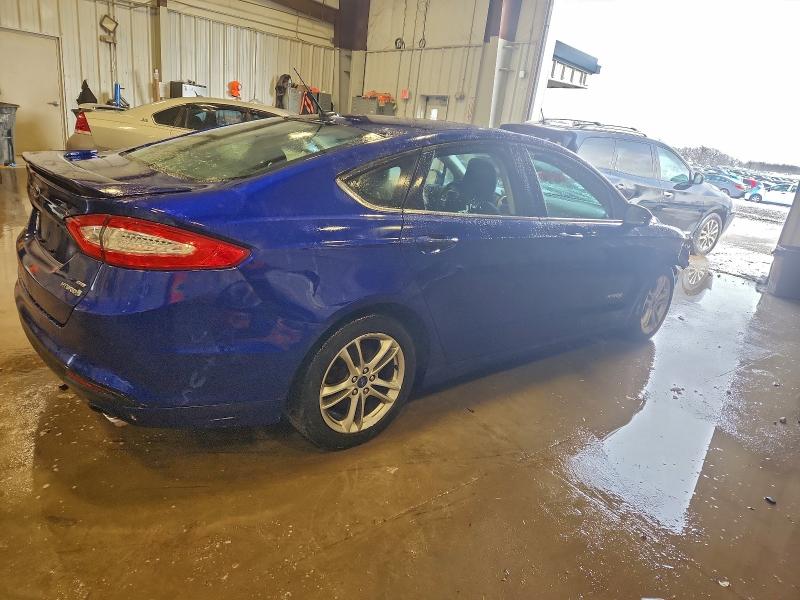 98388715 :رقم المزاد ، 3FA6P0LU4GR172956 vin ، 2016 Ford Fusion Se مزاد بيع