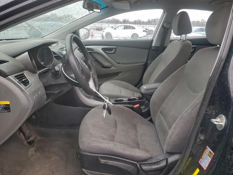 2016 Hyundai Elantra Se მანქანა იყიდება აუქციონზე, vin: 5NPDH4AE3GH711121, აუქციონის ნომერი: 98563565