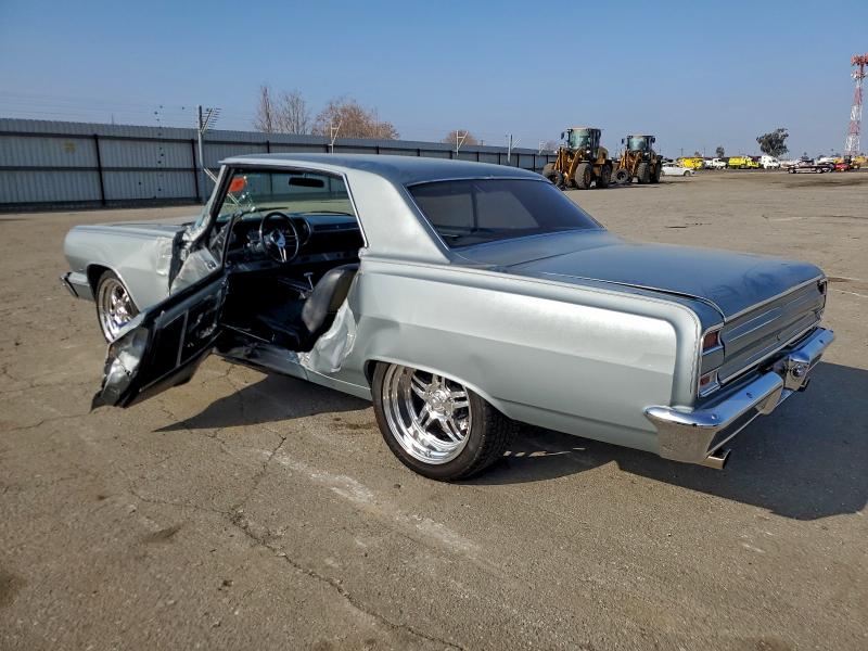 1964 Chevrolet Uk მანქანა იყიდება აუქციონზე, vin: 45837H117321, აუქციონის ნომერი: 94588785