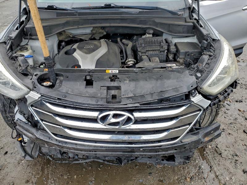 Auction sale of the 2013 Hyundai Santa Fe Sport, vin: 5XYZUDLA3DG084239, lot number: 97430455