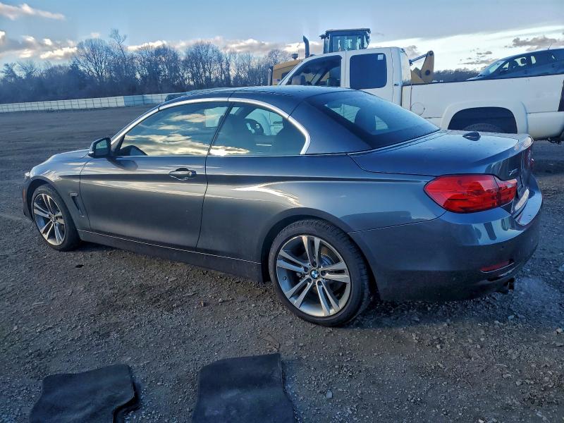 Продажа на аукционе авто 2016 Bmw 428, vin: WBA3T1C51GP821334, номер лота: 95984675