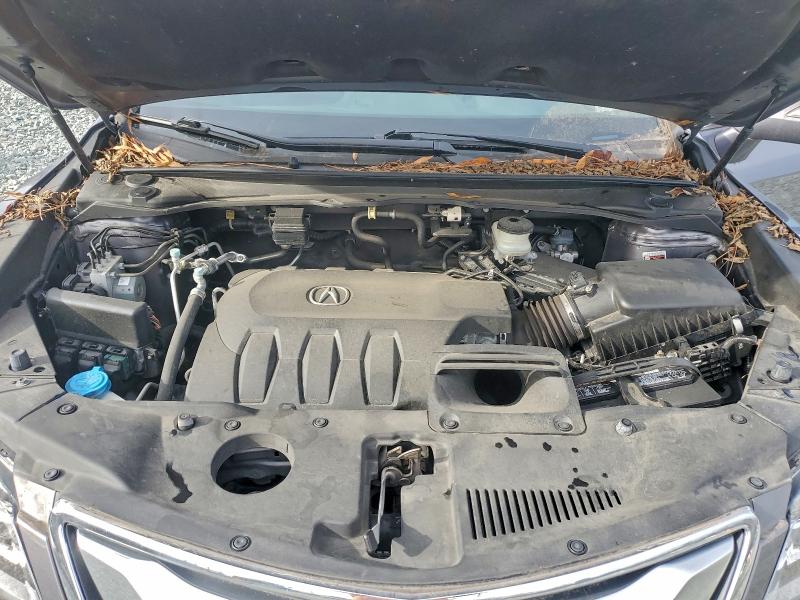 2018 Acura Rdx Techno მანქანა იყიდება აუქციონზე, vin: 5J8TB4H53JL008223, აუქციონის ნომერი: 94971855