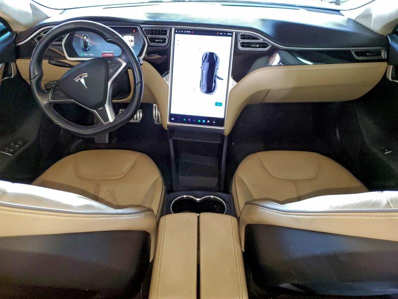 Продажа на аукционе авто 2013 Tesla Model S, vin: 5YJSA1DP3DFP24856, номер лота: 96068515
