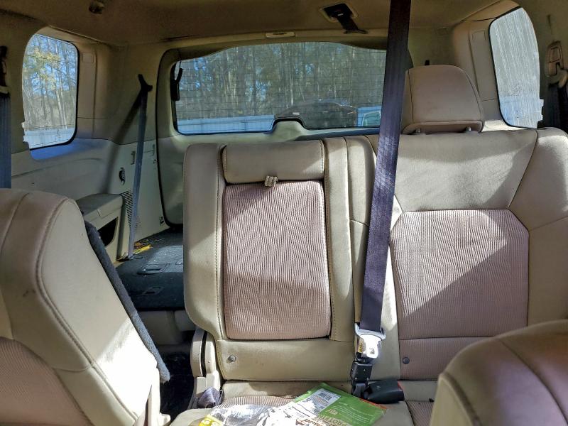 2012 Honda Pilot მანქანა იყიდება აუქციონზე, vin: 5FNYF3H43CB014023, აუქციონის ნომერი: 96791895