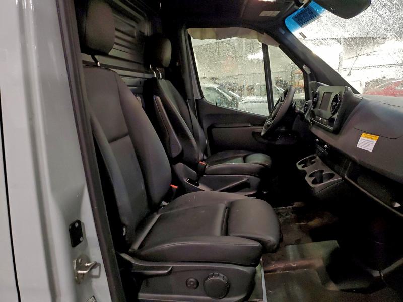 2024 Mercedes Benz Sprinter მანქანა იყიდება აუქციონზე, vin: W1Y5NDHY1RT184560, აუქციონის ნომერი: 96305395