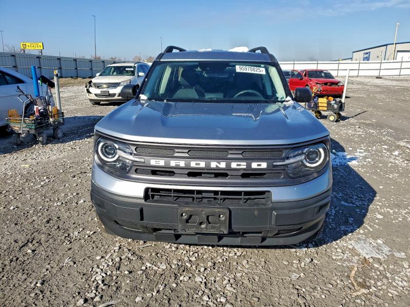 95970825 :رقم المزاد ، 3FMCR9B61NRE36254 vin ، 2022 Ford Bronco Spo مزاد بيع
