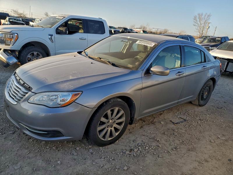 2013 Chrysler 200 მანქანა იყიდება აუქციონზე, vin: 1C3CCBBG7DN527489, აუქციონის ნომერი: 98500865