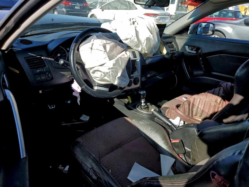 2006 Hyundai Tiburon მანქანა იყიდება აუქციონზე, vin: KMHHN65F56U213981, აუქციონის ნომერი: 94761515