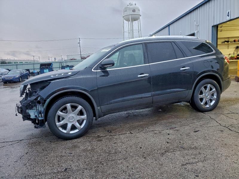 2009 Buick Enclave მანქანა იყიდება აუქციონზე, vin: 5GAEV23D49J157086, აუქციონის ნომერი: 97433565