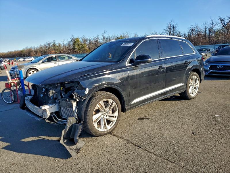 93586905 :رقم المزاد ، WA1LXAF76MD021351 vin ، 2021 Audi Q7 مزاد بيع