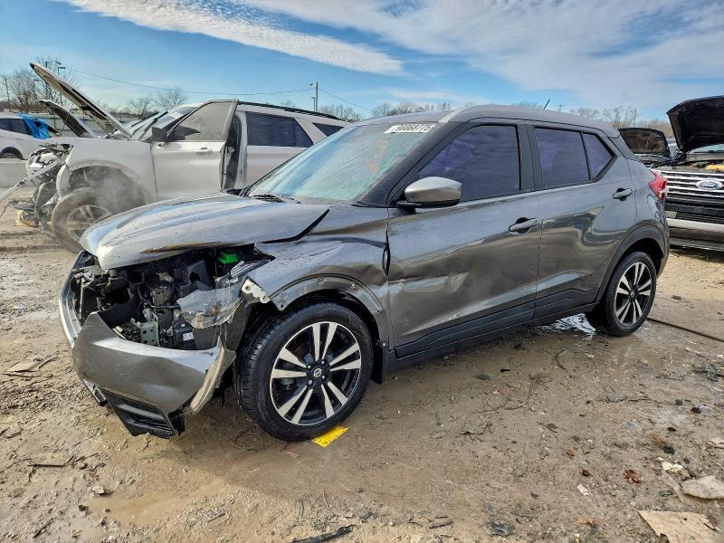 Aukcja sprzedaży 2020 Nissan Kicks, vin: 3N1CP5CVXLL554900, numer aukcji: 98068775