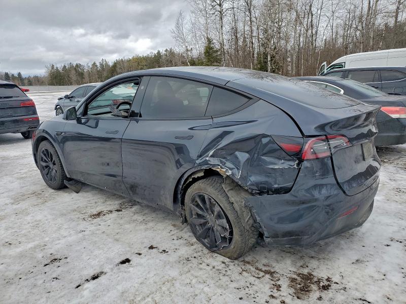 Aukcja sprzedaży 2024 Tesla Model Y, vin: 7SAYGDEE5RF992597, numer aukcji: 96006795