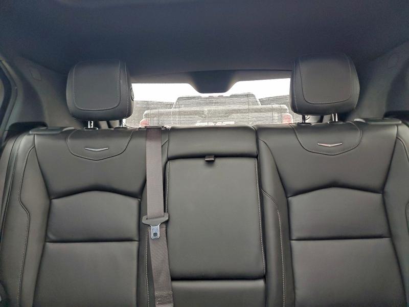 Продажа на аукционе авто 2022 Cadillac Xt4 Premiu, vin: 1GYFZCR40NF105398, номер лота: 98204975