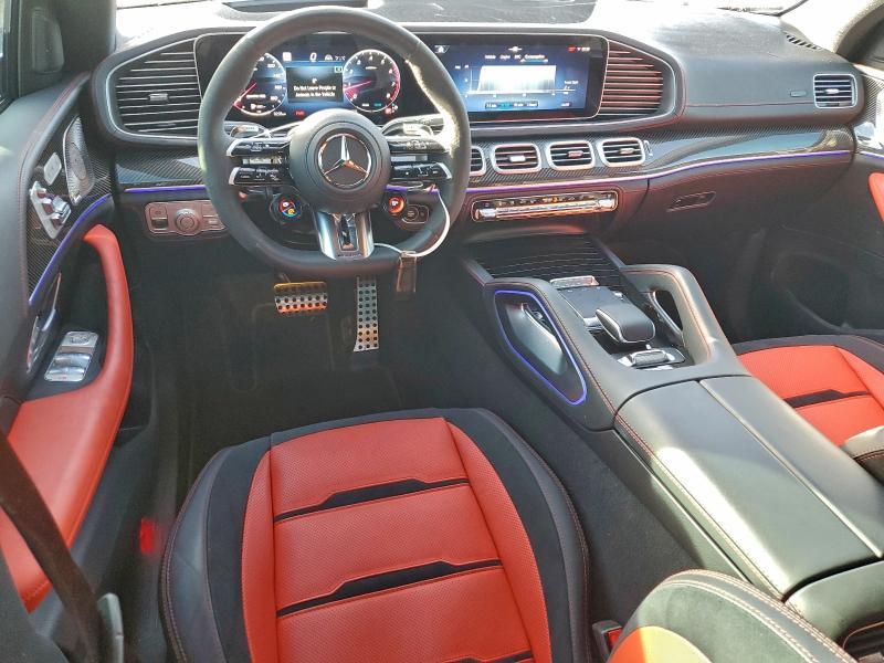 2025 Mercedes-benz Gle Coupe მანქანა იყიდება აუქციონზე, vin: 4JGFD6BB7SB370977, აუქციონის ნომერი: 91478565