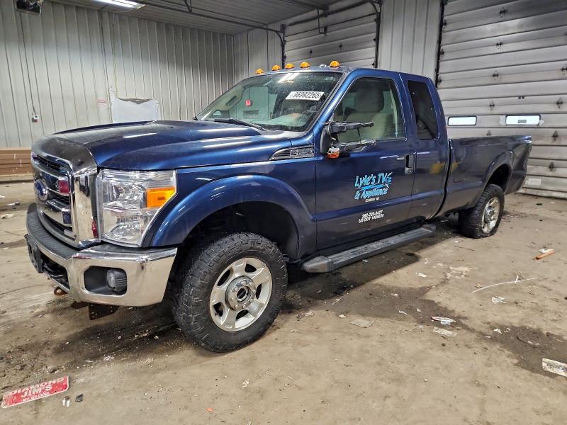 2016 Ford F250 Super მანქანა იყიდება აუქციონზე, vin: 1FT7X2B61GEA96614, აუქციონის ნომერი: 96992265
