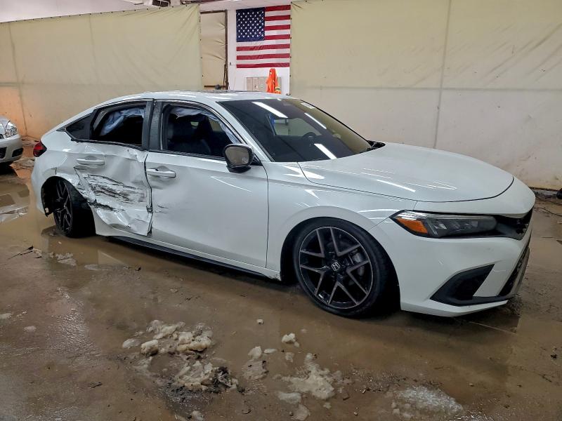94402965 :رقم المزاد ، 19XFL1H89PE006253 vin ، 2023 Honda Civic مزاد بيع