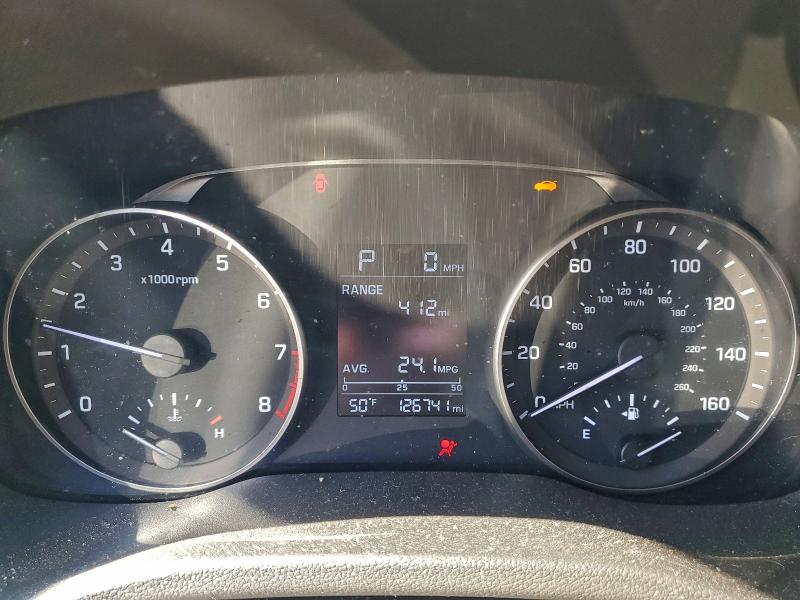 Продаж на аукціоні авто 2018 Hyundai Elantra, vin: 5NPD74LF3JH353177, номер лоту: 97290315