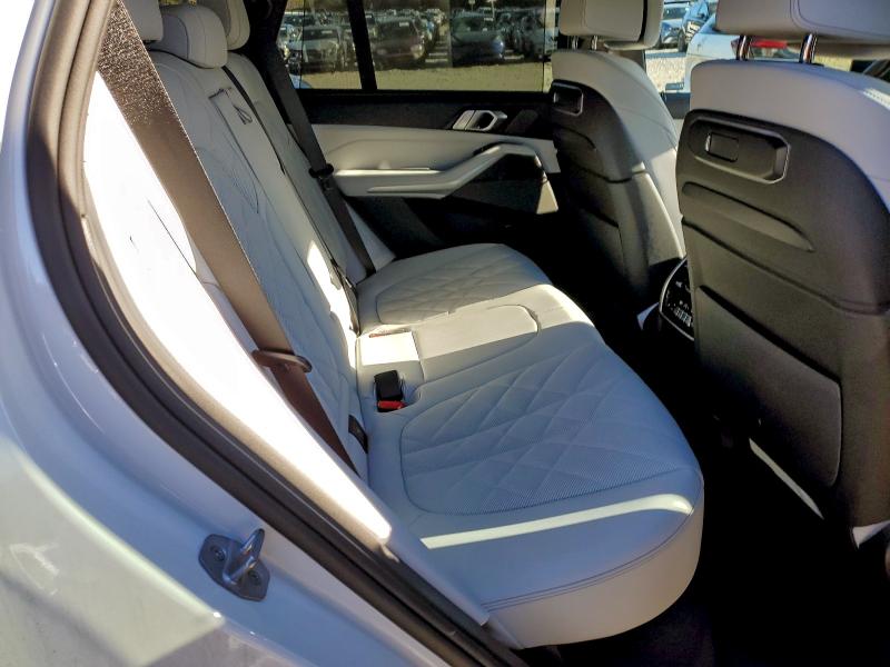 Продаж на аукціоні авто 2025 Bmw X5 Xdrive4, vin: 5UX23EU07S9Y99962, номер лоту: 95403835