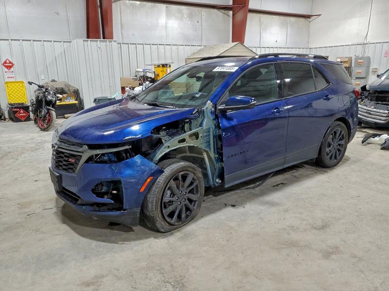 97041085 :رقم المزاد ، 3GNAXWEG3PS126551 vin ، 2023 Chev Equinox Lt مزاد بيع