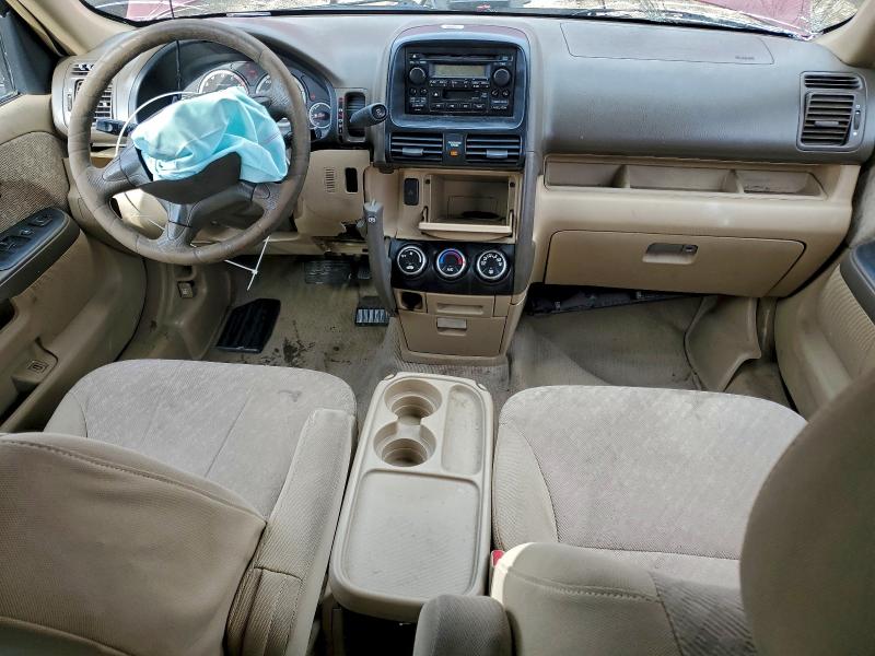 Aukcja sprzedaży 2005 Honda Cr-v, vin: SHSRD68535U308991, numer aukcji: 97582695