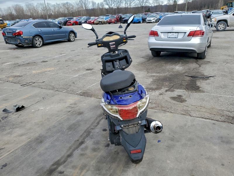 Продажа на аукционе авто 2018 Znen Zn50qt/ Zn150t, vin: L5YTCKPVXJ1145634, номер лота: 52118576