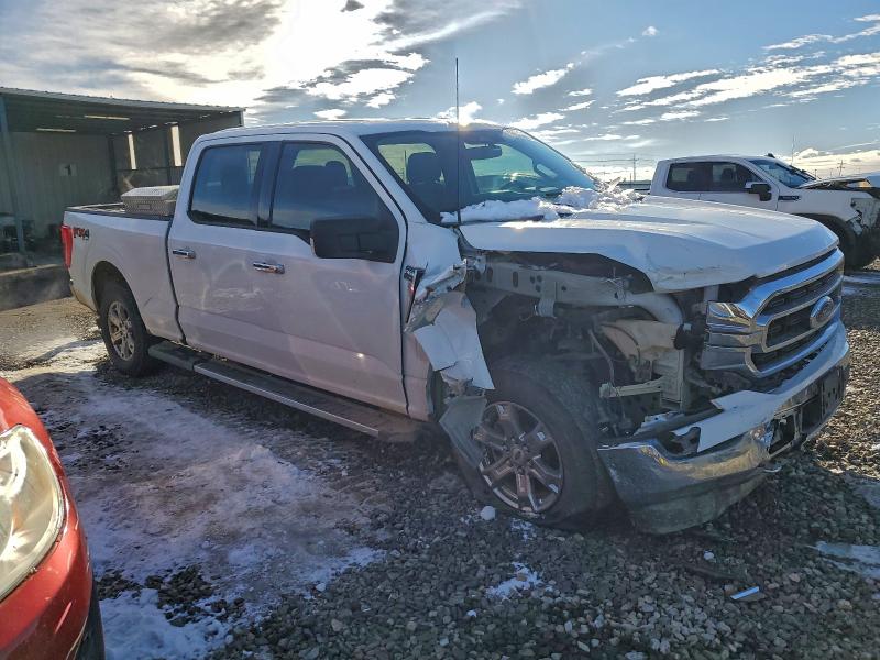 Aukcja sprzedaży 2021 Ford F150, vin: 1FTFW1E86MFC72665, numer aukcji: 95675885