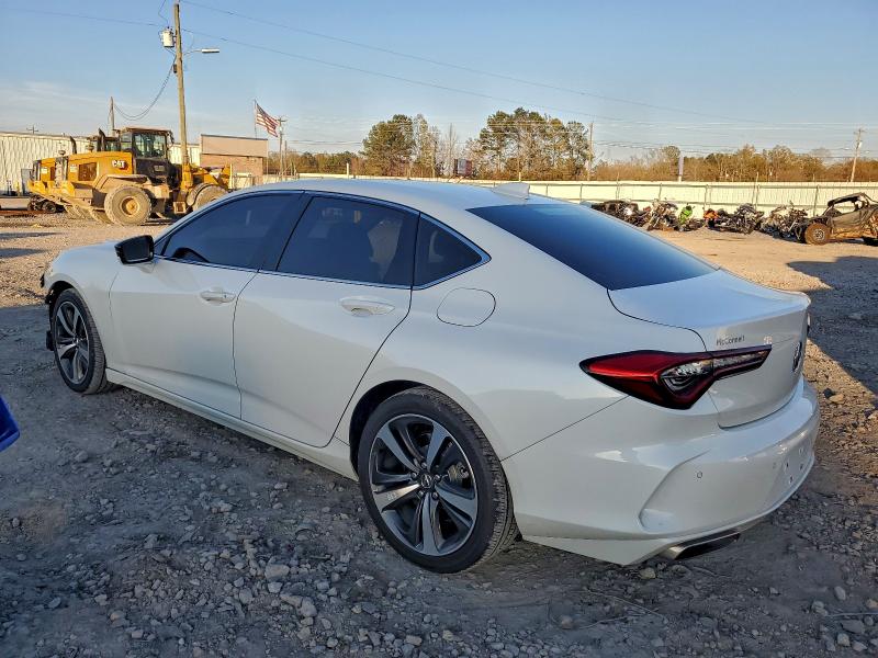 Продаж на аукціоні авто 2025 Acura Tlx Techno, vin: 19UUB5F43SA002360, номер лоту: 95720495