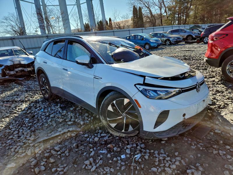 Продаж на аукціоні авто 2021 Volkswagen Id.4, vin: WVGRMPE24MP063111, номер лоту: 94881715