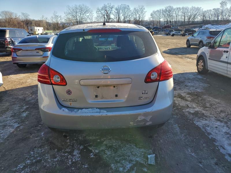 Продажа на аукционе авто 2008 Nissan Rogue, vin: JN8AS58V78W406236, номер лота: 96773765
