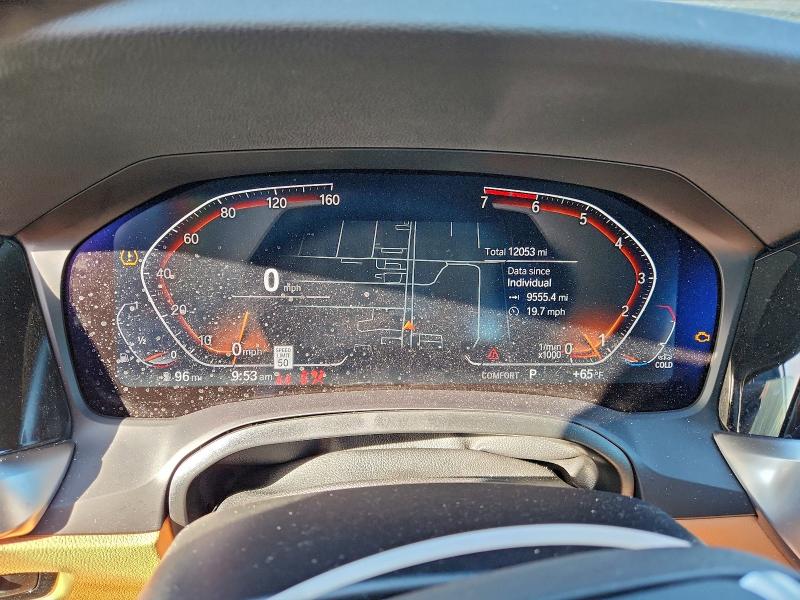 Продаж на аукціоні авто 2023 Bmw 430i, vin: WBA23AT00PCL30485, номер лоту: 70545845