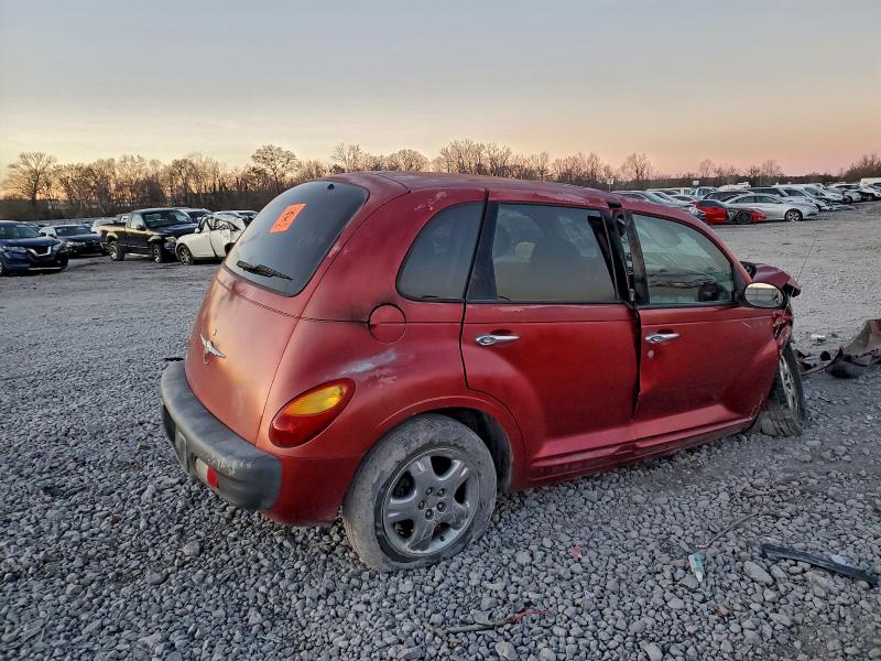 Aukcja sprzedaży 2001 Chrysler Pt Cruiser, vin: 3C8FY4BBX1T547398, numer aukcji: 98811455