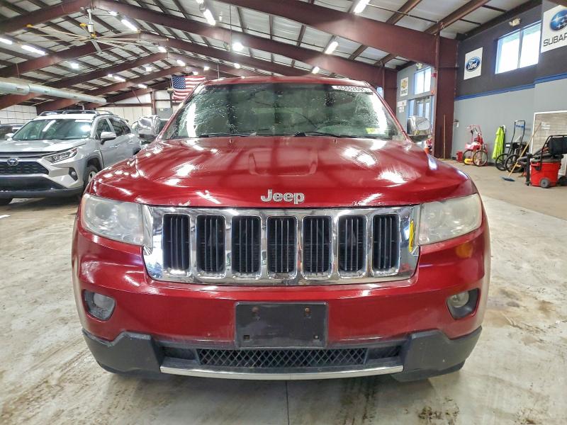 Продажа на аукционе авто 2012 Jeep Grand Cher, vin: 1C4RJFBG0CC264467, номер лота: 96882695