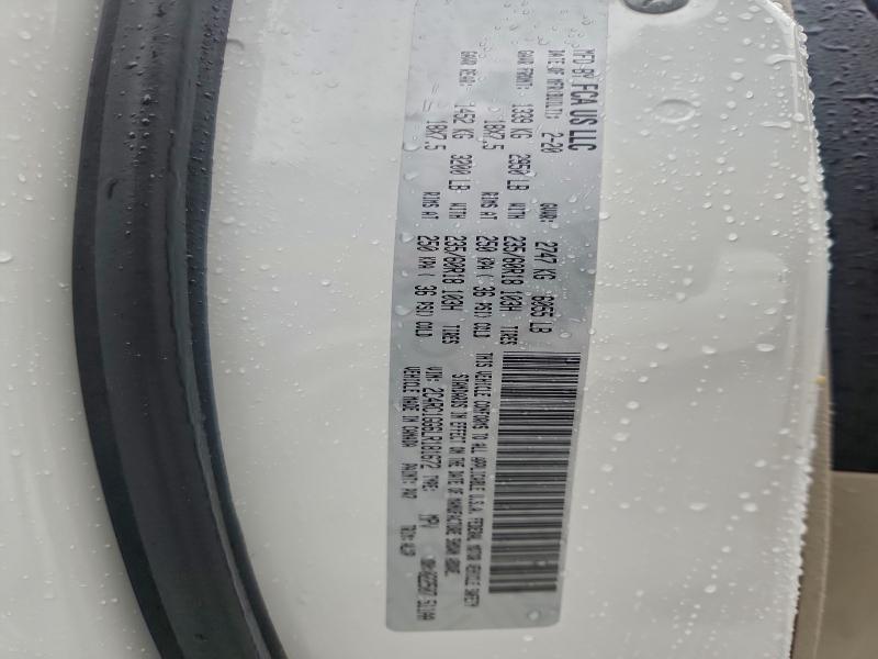Aukcja sprzedaży 2020 Chrysler Pacifica, vin: 2C4RC1GG6LR181672, numer aukcji: 96173635