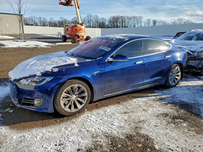 Aukcja sprzedaży 2017 Tesla Model S, vin: 5YJSA1E11HF223335, numer aukcji: 96519765