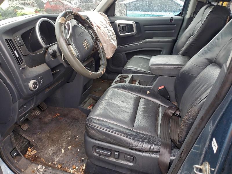 Aukcja sprzedaży 2006 Honda Ridgeline, vin: 2HJYK165X6H508112, numer aukcji: 94441745