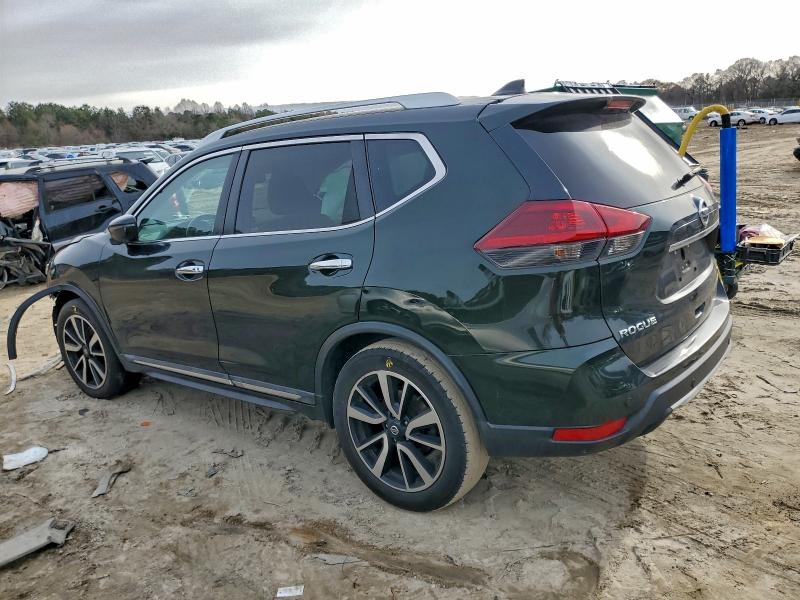 Aukcja sprzedaży 2020 Nissan Rogue, vin: 5N1AT2MTXLC727379, numer aukcji: 92838425