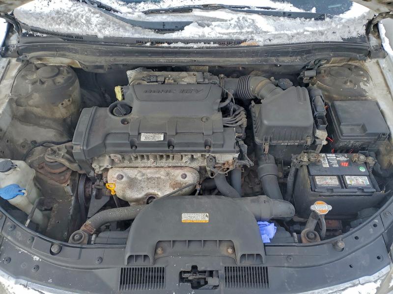 Продаж на аукціоні авто 2009 Hyundai Elantra To, vin: KMHDB85E19U048154, номер лоту: 95070805