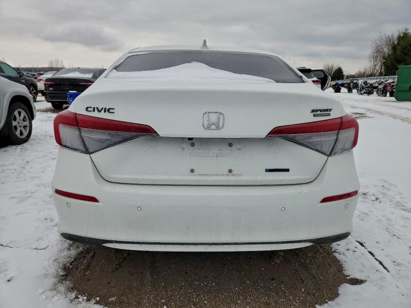 94901495 :رقم المزاد ، 2HGFE4F88TH002340 vin ، 2026 Honda Civic مزاد بيع