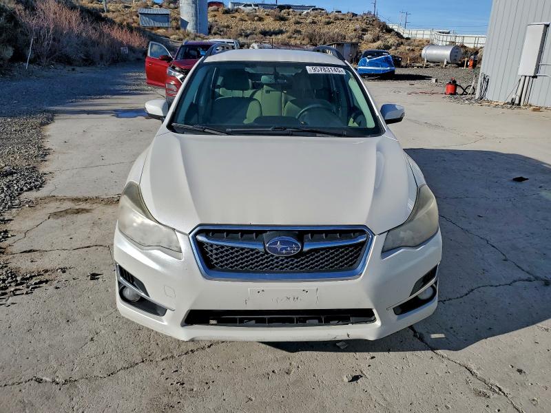 2016 Subaru Impreza Sp მანქანა იყიდება აუქციონზე, vin: JF1GPAP66G8264402, აუქციონის ნომერი: 95783145