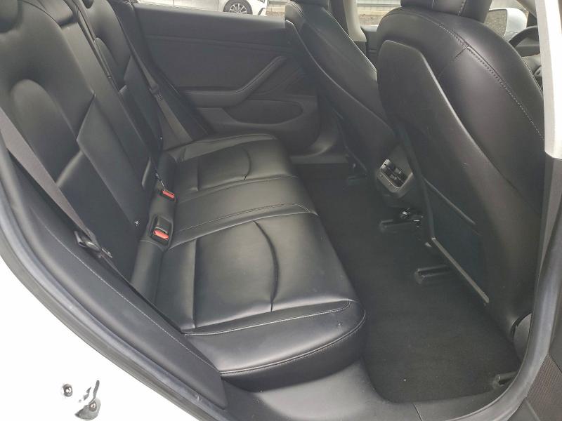 Продаж на аукціоні авто 2018 Tesla Model 3, vin: 5YJ3E1EA0JF003134, номер лоту: 95546215