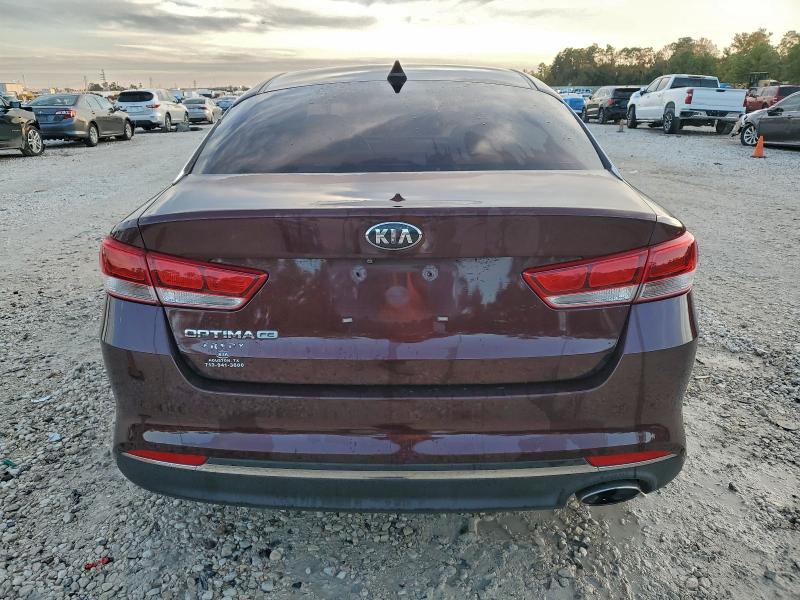 Продажа на аукционе авто 2016 Kia Optima Lx, vin: 5XXGT4L30GG034788, номер лота: 95123945