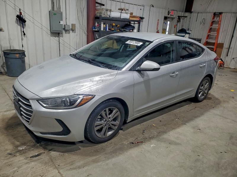 Aukcja sprzedaży 2018 Hyundai Elantra, vin: KMHD84LF2JU720018, numer aukcji: 95912995