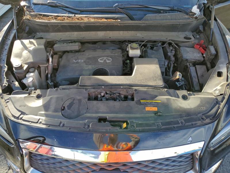 Aukcja sprzedaży 2017 Infiniti Qx60, vin: 5N1DL0MN3HC555271, numer aukcji: 97657155