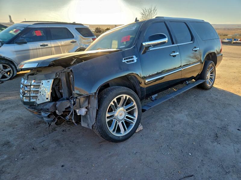 Продажа на аукционе авто 2010 Cadillac Escalade, vin: 1GYUCJEF3AR249265, номер лота: 96941775