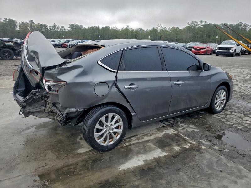 Aukcja sprzedaży 2019 Nissan Sentra S, vin: 3N1AB7AP6KY241396, numer aukcji: 95124745