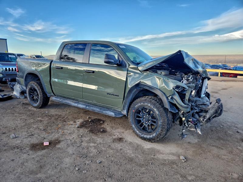 2026 Ram 1500 მანქანა იყიდება აუქციონზე, vin: 1C6SRFLP8TN215294, აუქციონის ნომერი: 95552055