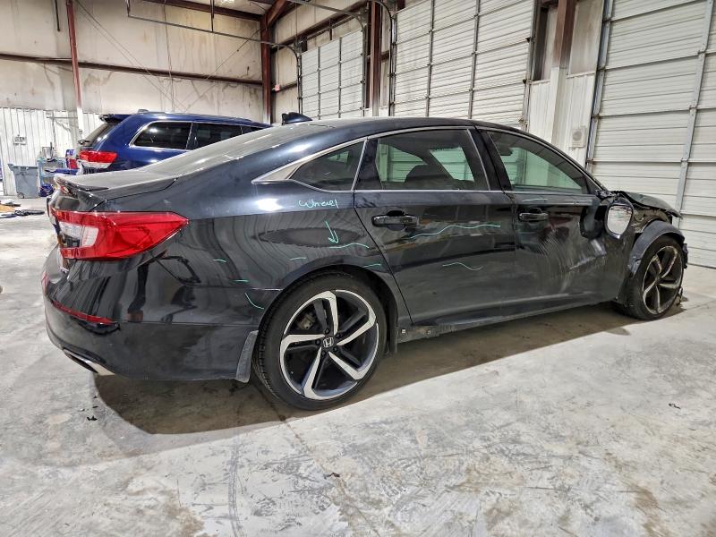 Продаж на аукціоні авто 2021 Honda Accord Spo, vin: 1HGCV1F39MA056820, номер лоту: 94749785